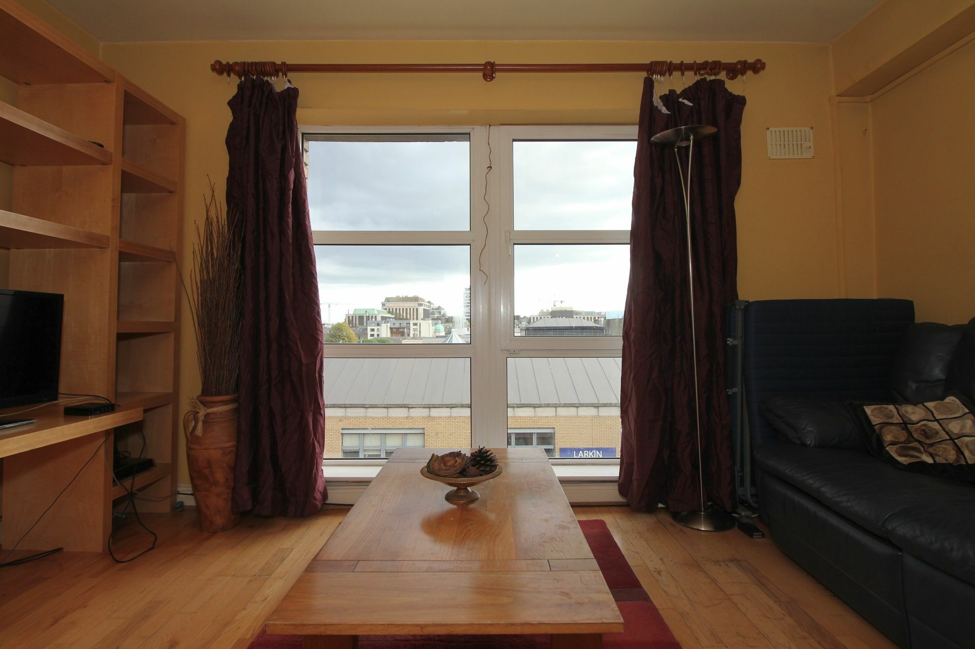 Gresham Self Catering Apartments Dublin Exterior photo
