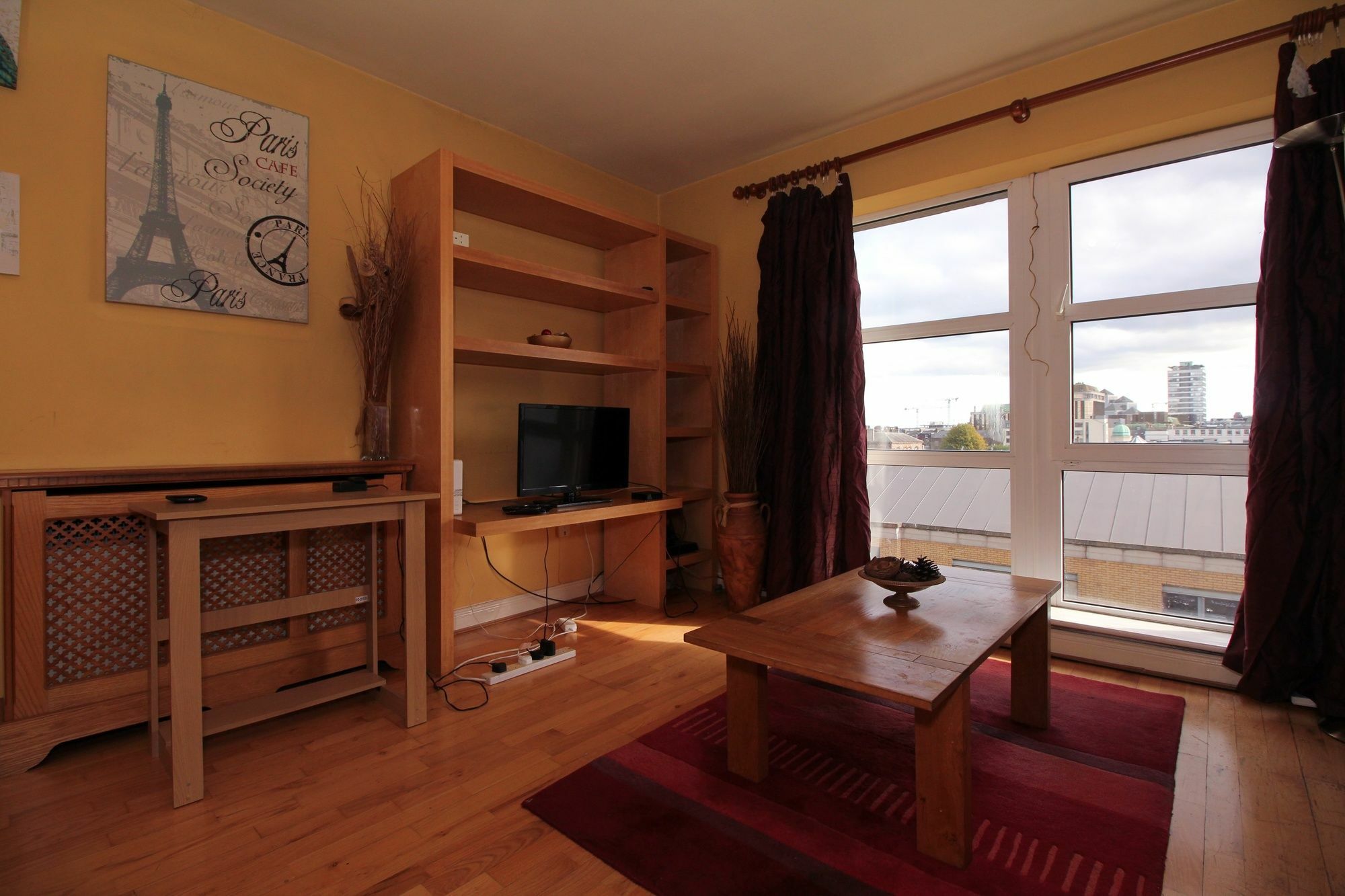 Gresham Self Catering Apartments Dublin Exterior photo