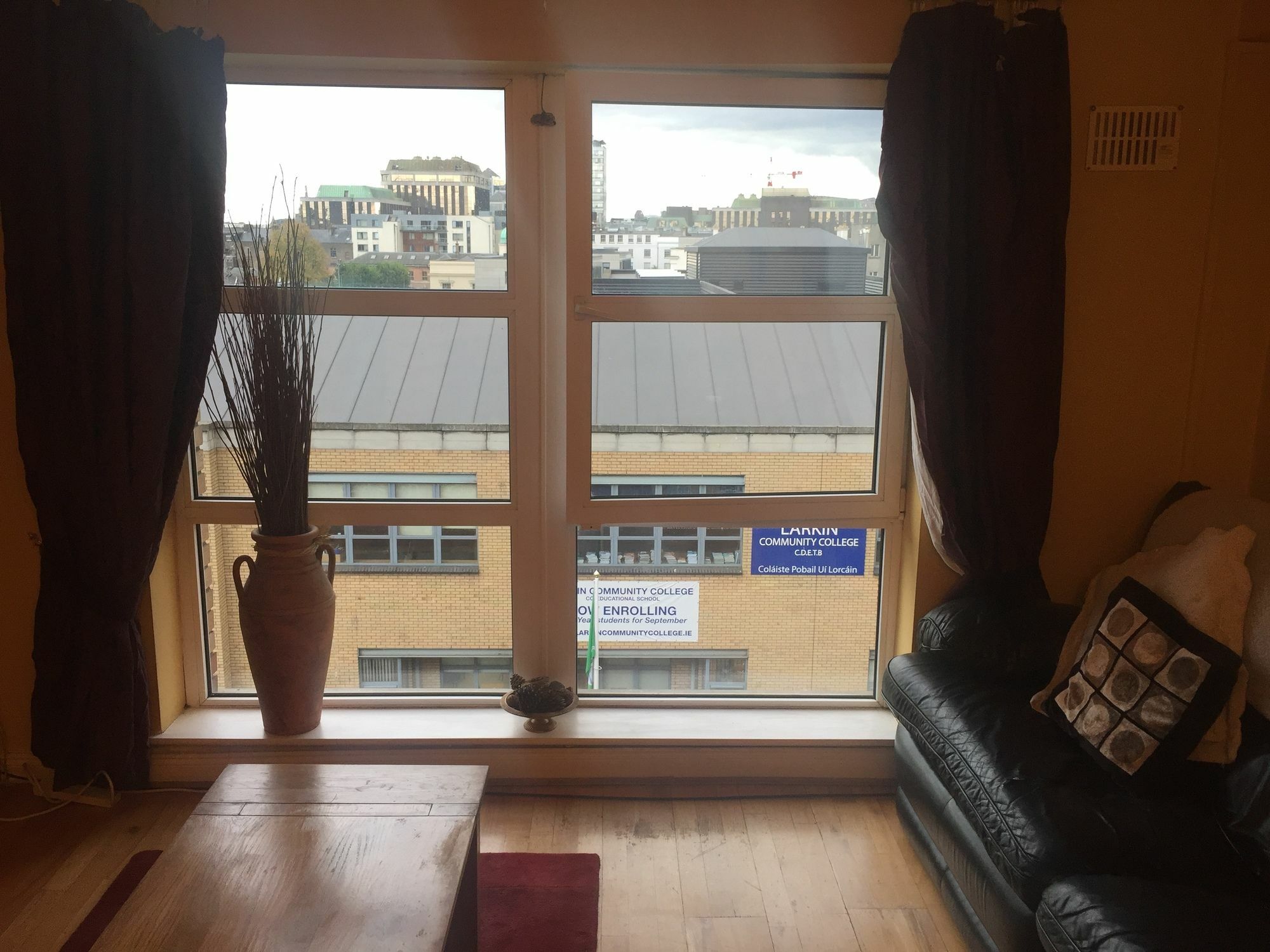 Gresham Self Catering Apartments Dublin Exterior photo