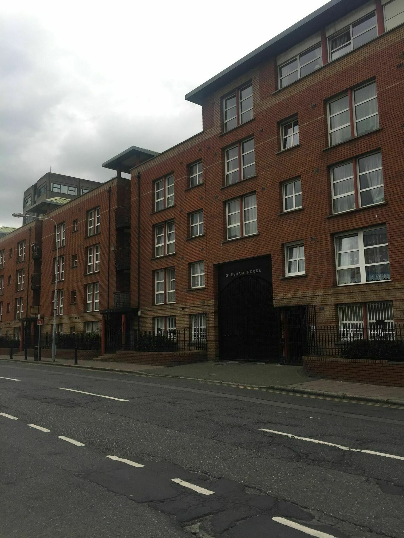 Gresham Self Catering Apartments Dublin Exterior photo